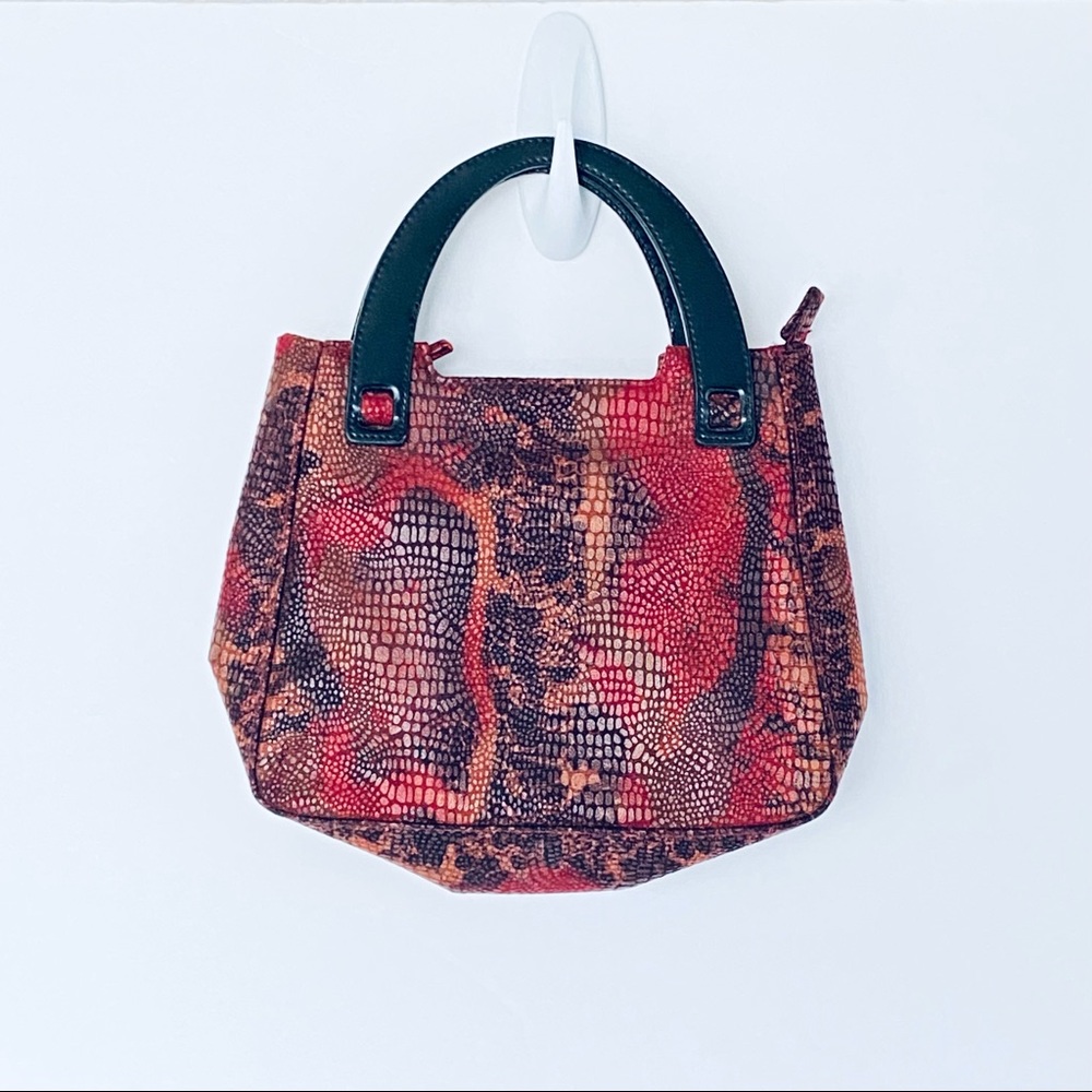 ♥️ Snakeskin Print Handbag ♥️